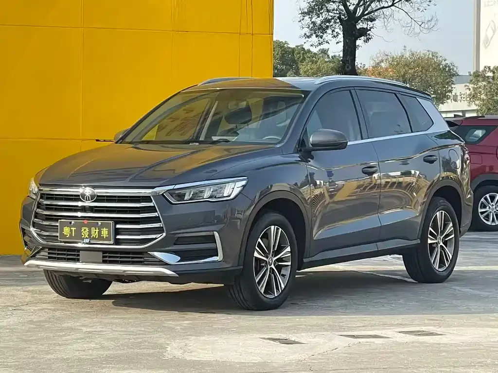 Song Pro 2019 1.5T automatic elite model
