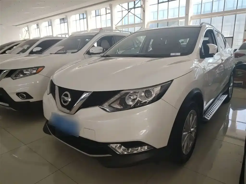 Qashqai 2016 2.0L CVT Elite Edition