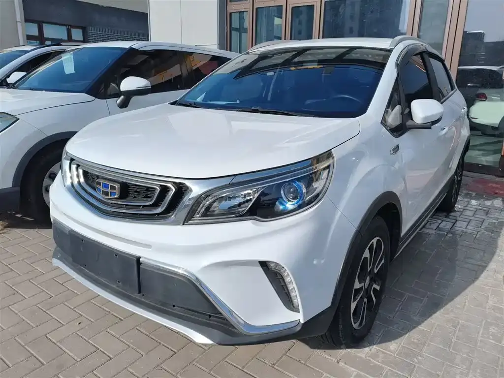 Vision X3 2017 1.5L Manual Elite