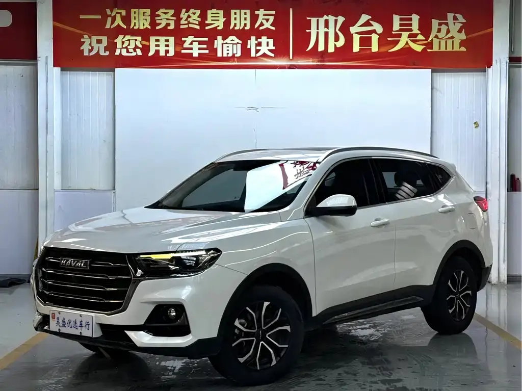 Haval H6 2021 1.5T Automatic Urban Edition