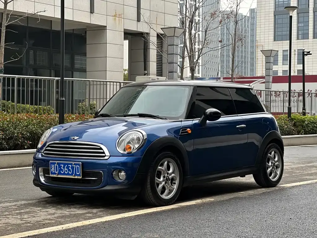 MINI 2012 1.6L COOPER Baker Street