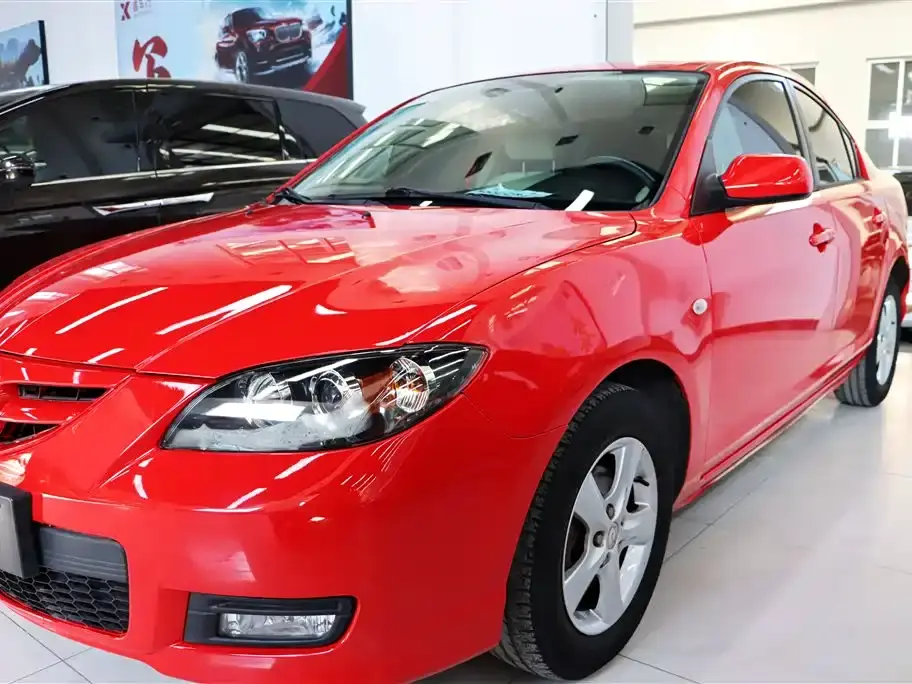 Mazda3 2010 1.6L automatic classic fashion model