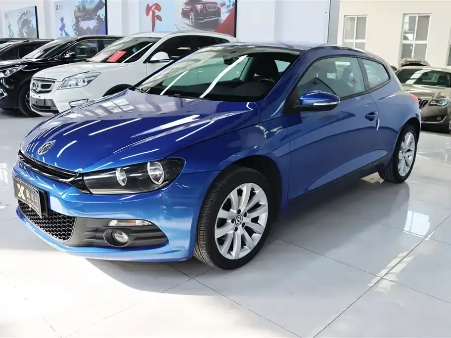 Scirocco 2014 1.4TSI Competition Edition