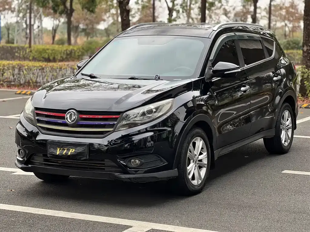 Fengguang 580 2017 1.8L manual comfort type