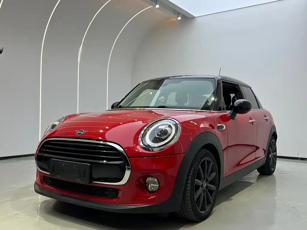 MINI 2018 1.5T COOPER Artist Five-Door Edition