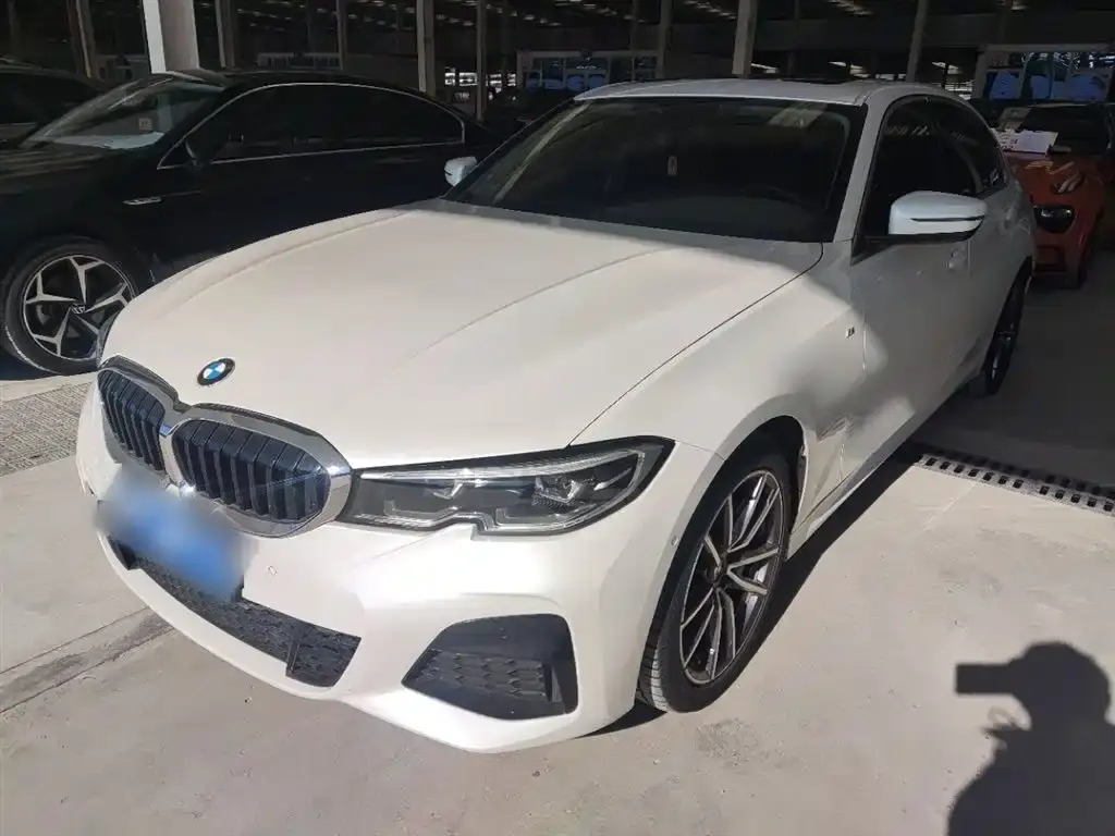 BMW 3 Series 2021 320Li M Sports Package