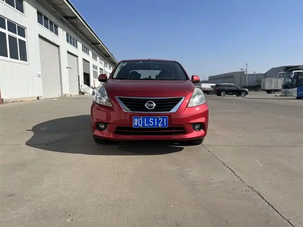 Sunshine 2011 1.5XL CVT Deluxe Edition