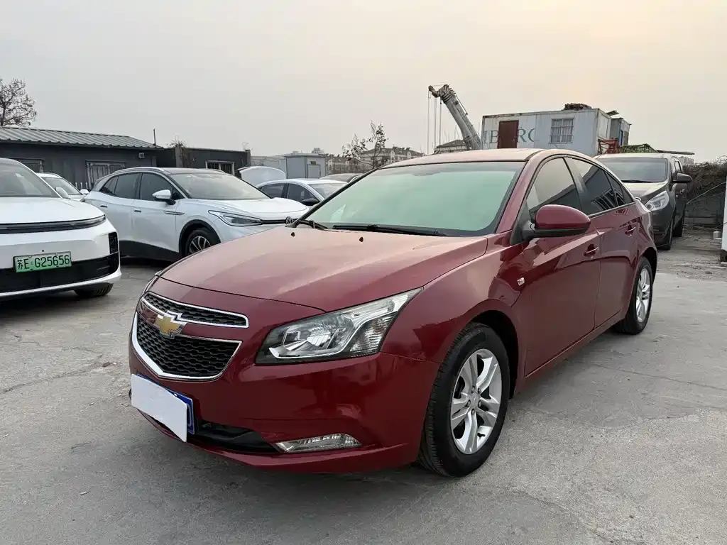Cruze 2015 1.5L Classic SE AT