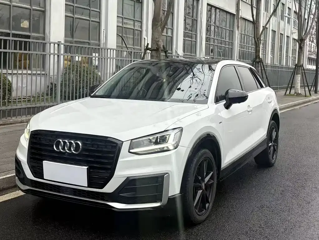 Audi Q2L 2018 35 TFSI launches exclusive version, National VI