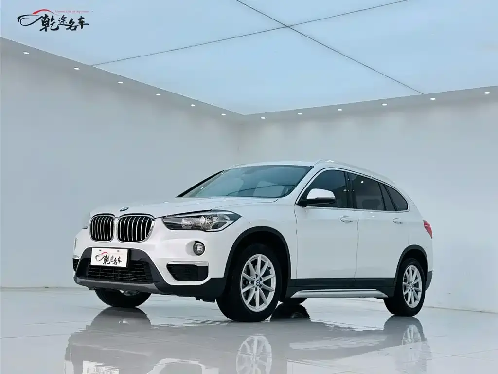 BMW X1 2019 sDrive18Li Fashion Model
