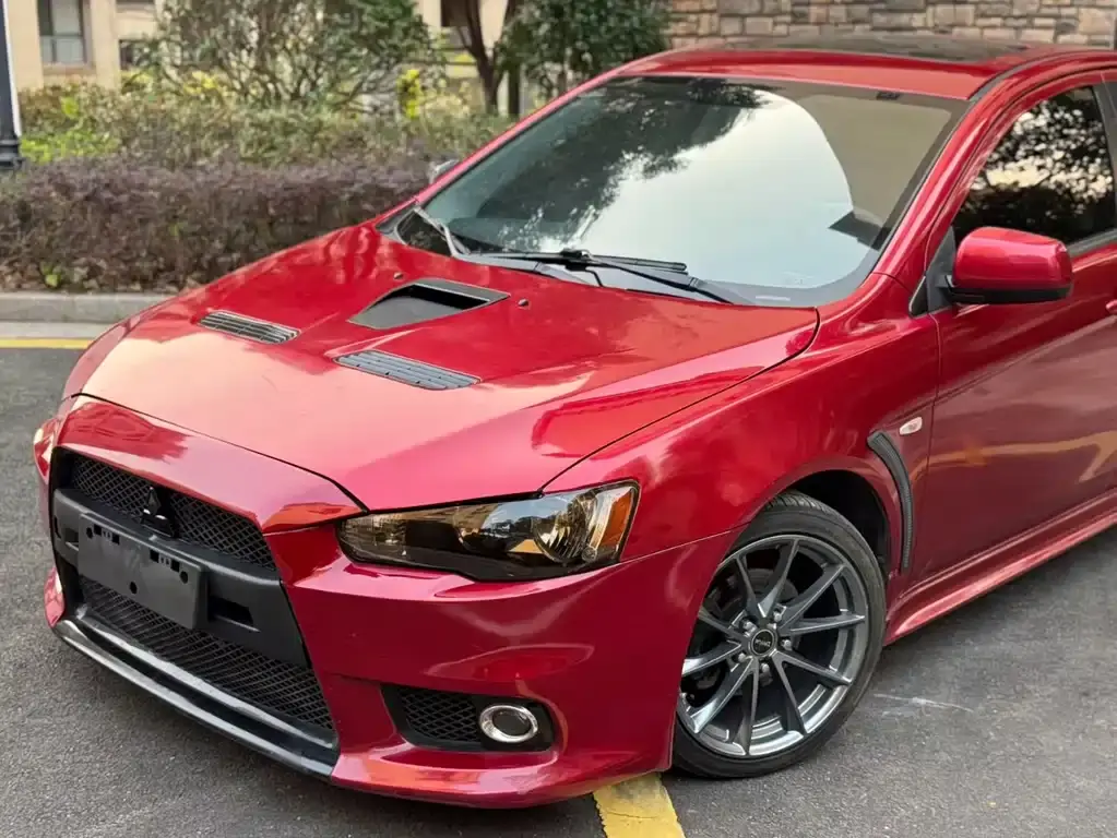 Wingshen 2014 Racing Edition 1.8L Manual Comfort Type