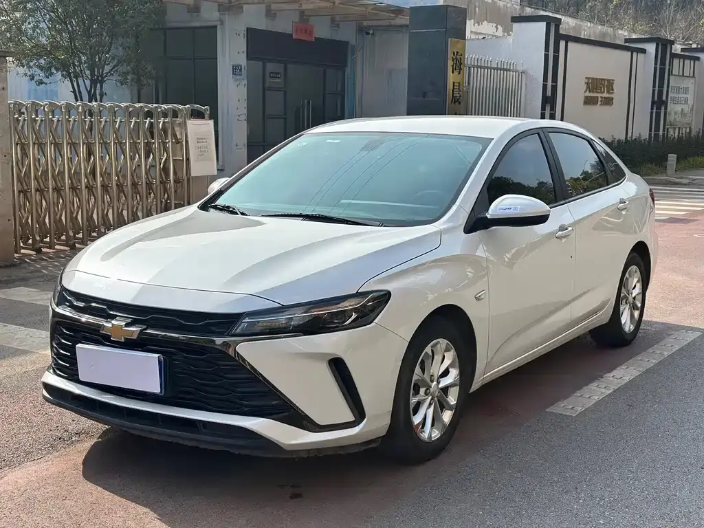 Cruze 2023 1.5L dual-clutch enjoyment version