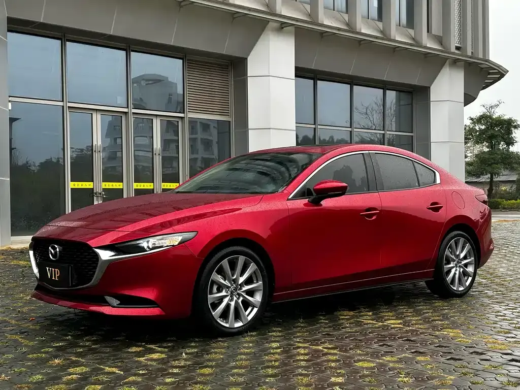 Mazda3 Angkesela 2020 2.0L Automatic Premium Edition