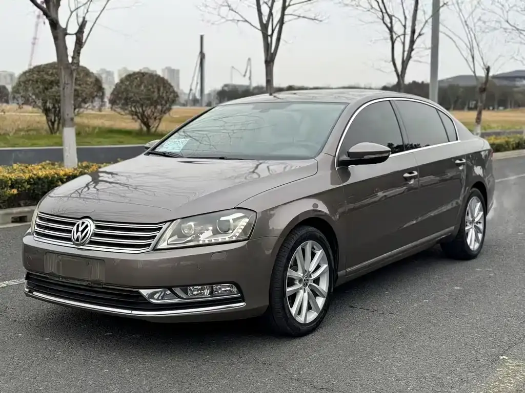 Magotan 2012 1.8TSI luxury model