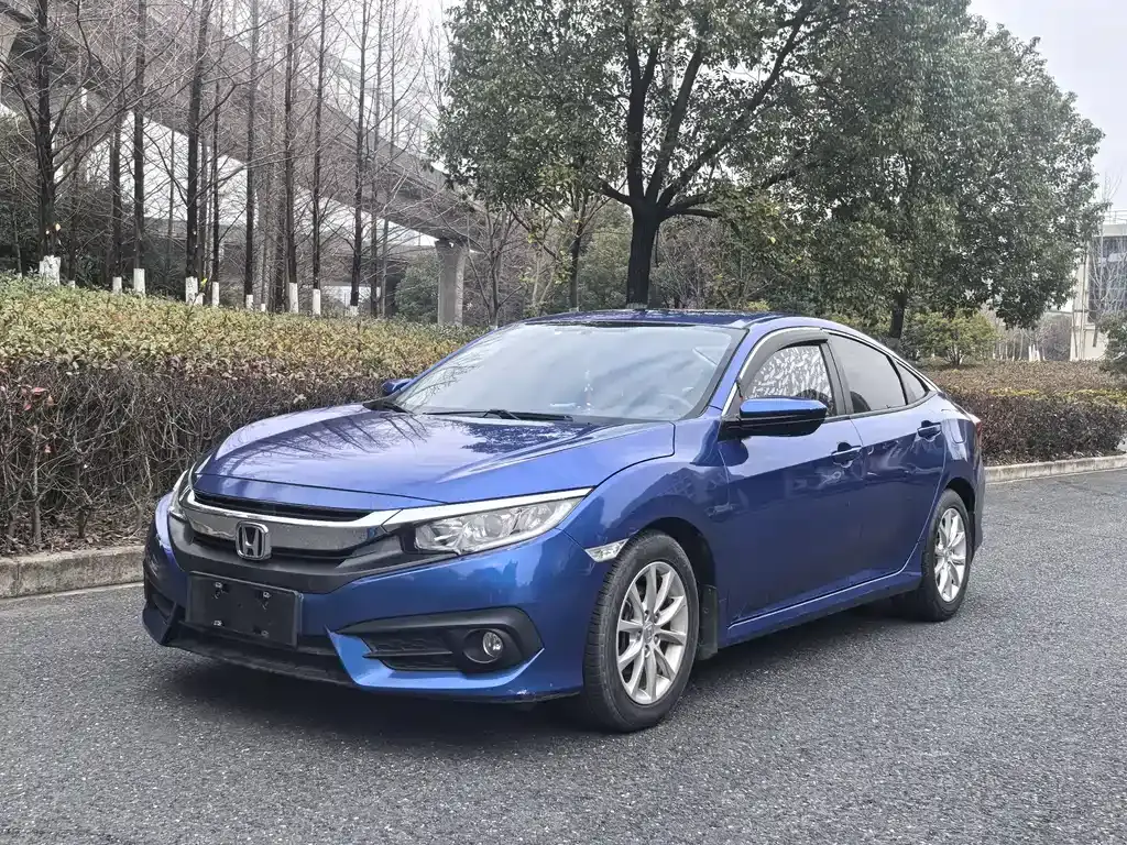 Civic 2016 180TURBO CVT Comfort Edition
