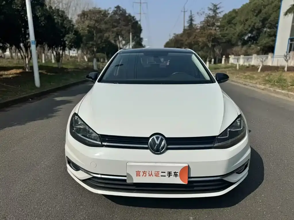 Golf 2019 280TSI DSG comfort model National VI