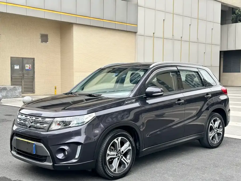 Vitra 2016 1.4T automatic two-wheel drive luxury model