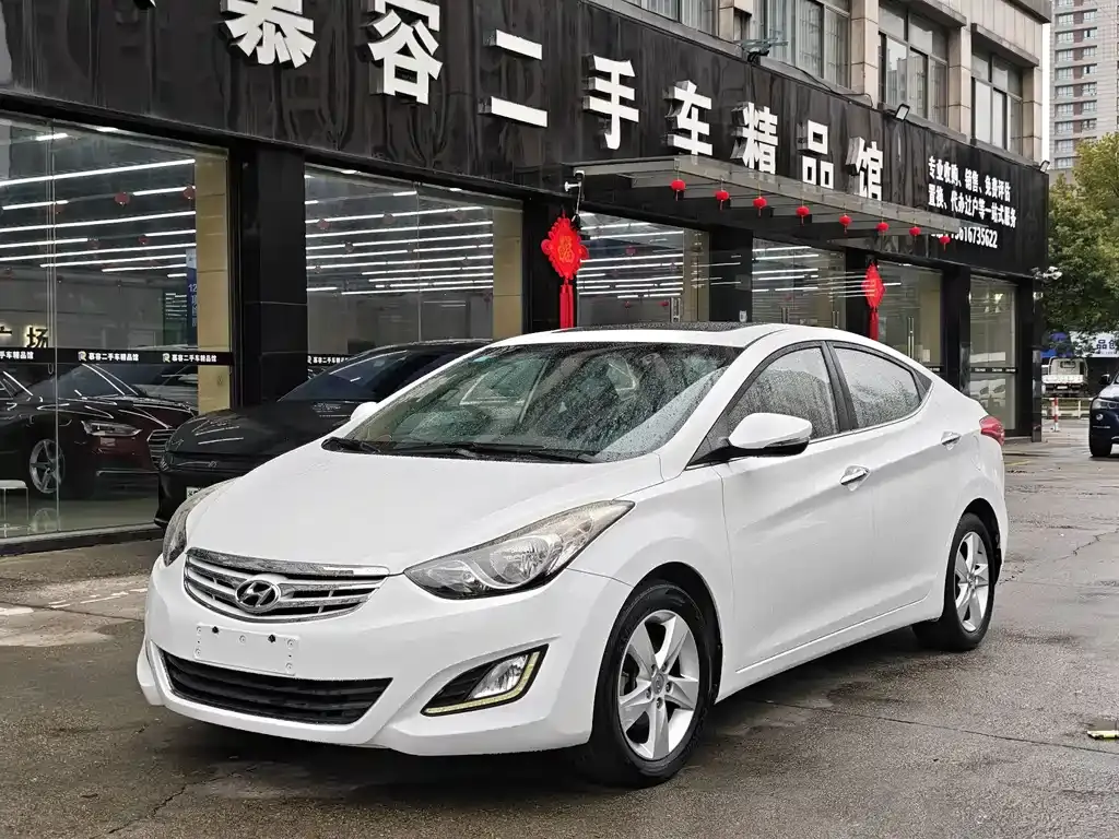 Langdong 2012 1.6L automatic leading model