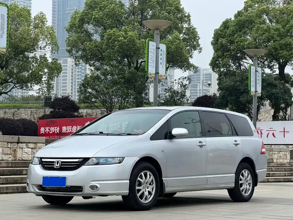 Odyssey 2005 2.4L comfort model