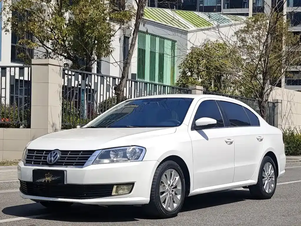 Lavida 2013 1.4TSI DSG Comfort Edition