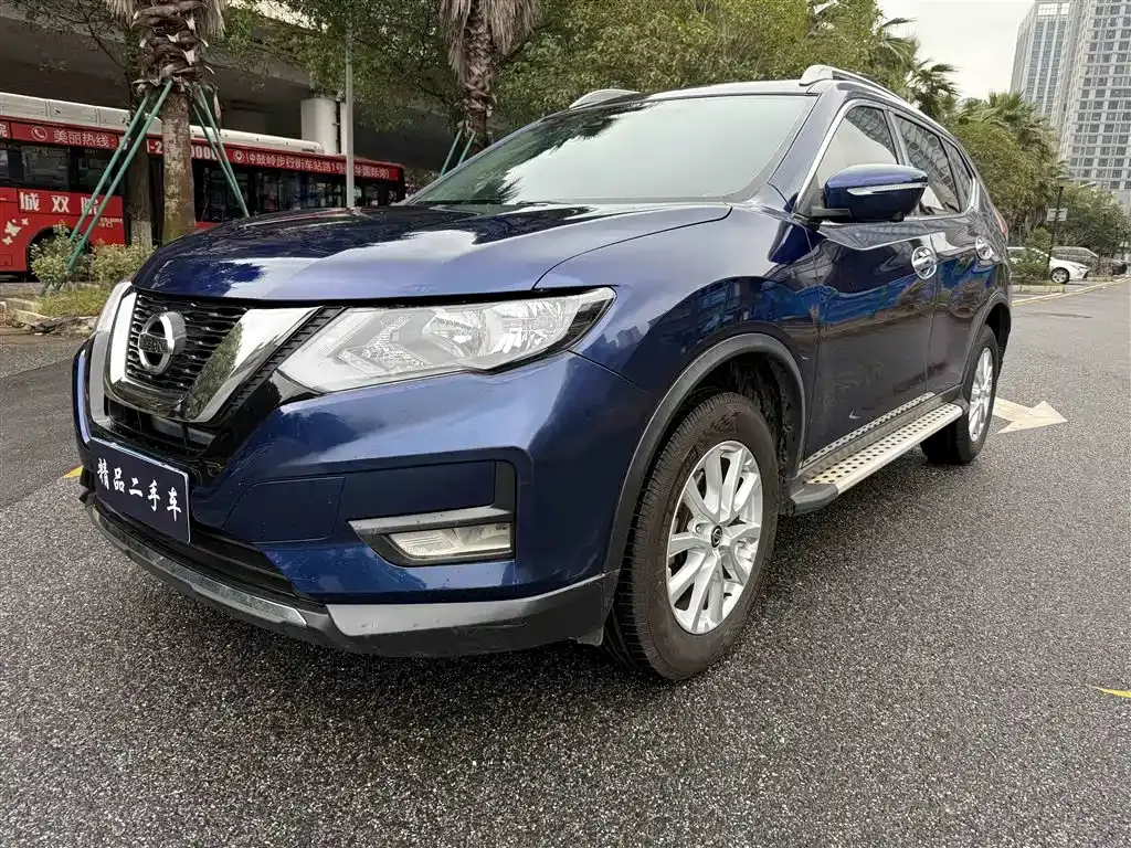 X-Trail 2020 2.0L XL ITS CVT 2WD Intelligent Comfort Edition