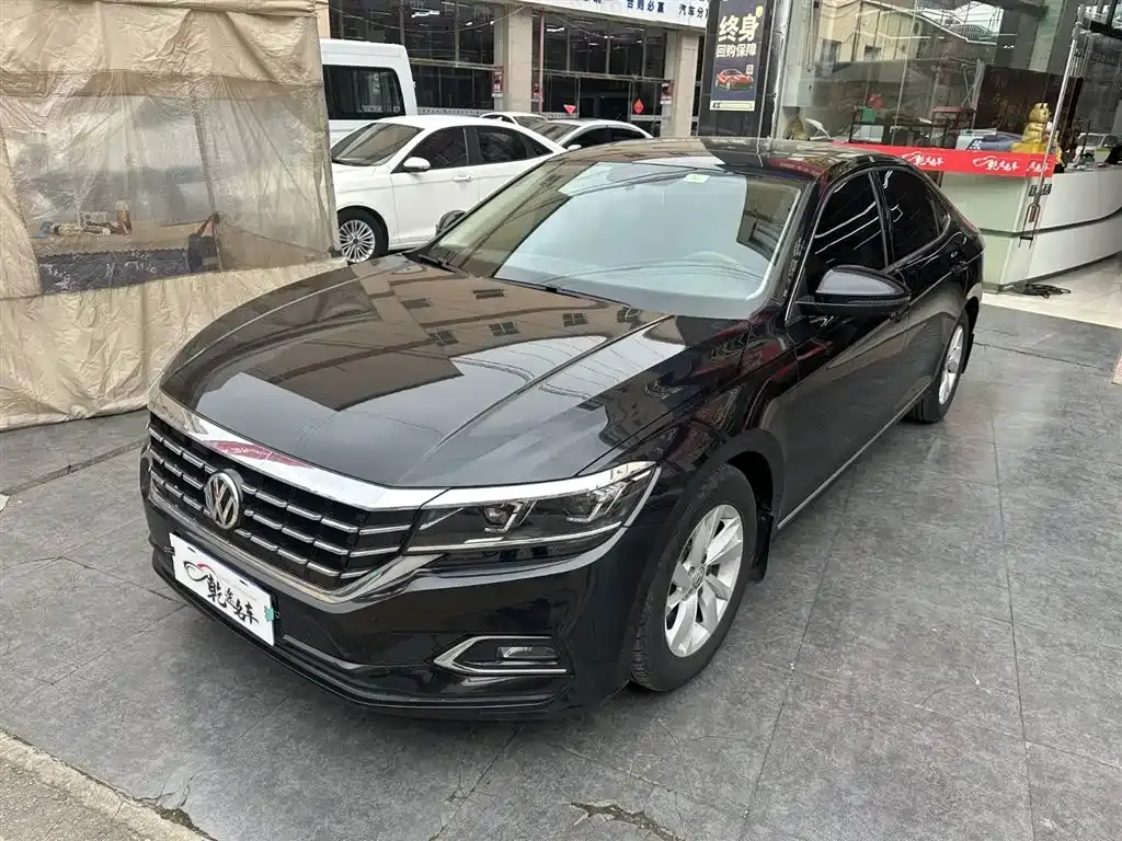 Passat 2019 280TSI Business Edition National VI