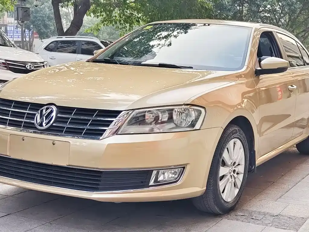 Lavida 2013 facelift 1.4TSI DSG comfort version