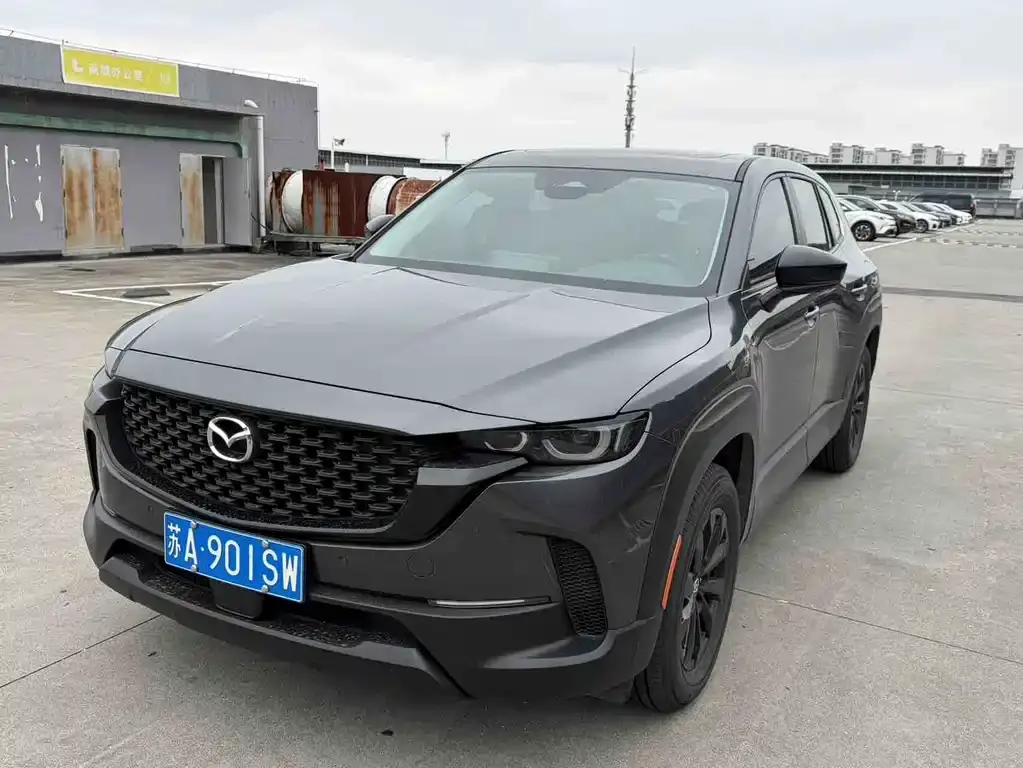 Mazda CX-50 2023 2.0L Leading Edition
