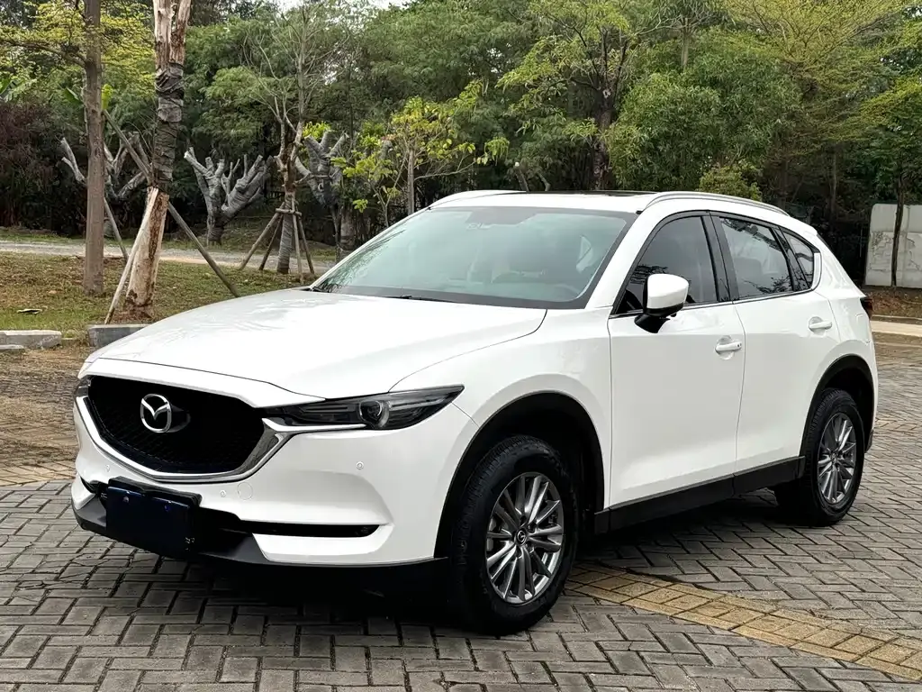 Mazda CX-5 2019 Cloud Control Edition 2.0L Automatic 2WD Smart Enjoyment National VI