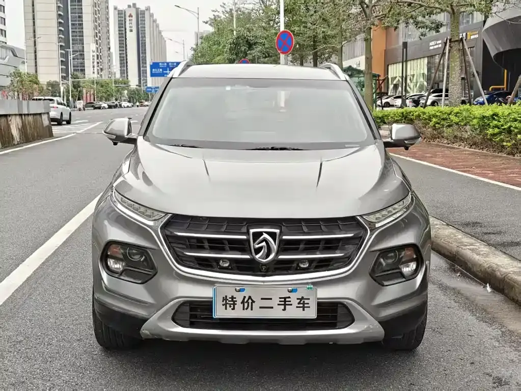 Baojun 510 2018 1.5L Automatic Anniversary Special Edition National V