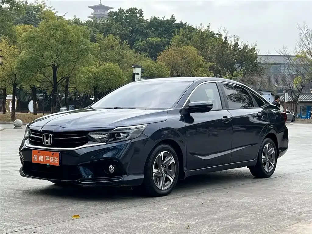 Xiangyu 2019 180TURBO CVT Changxiang Edition National V