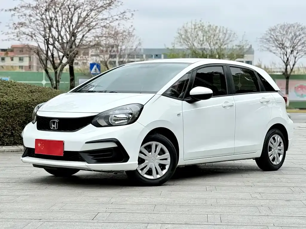 Fit 2021 1.5L CVT Trendy Edition