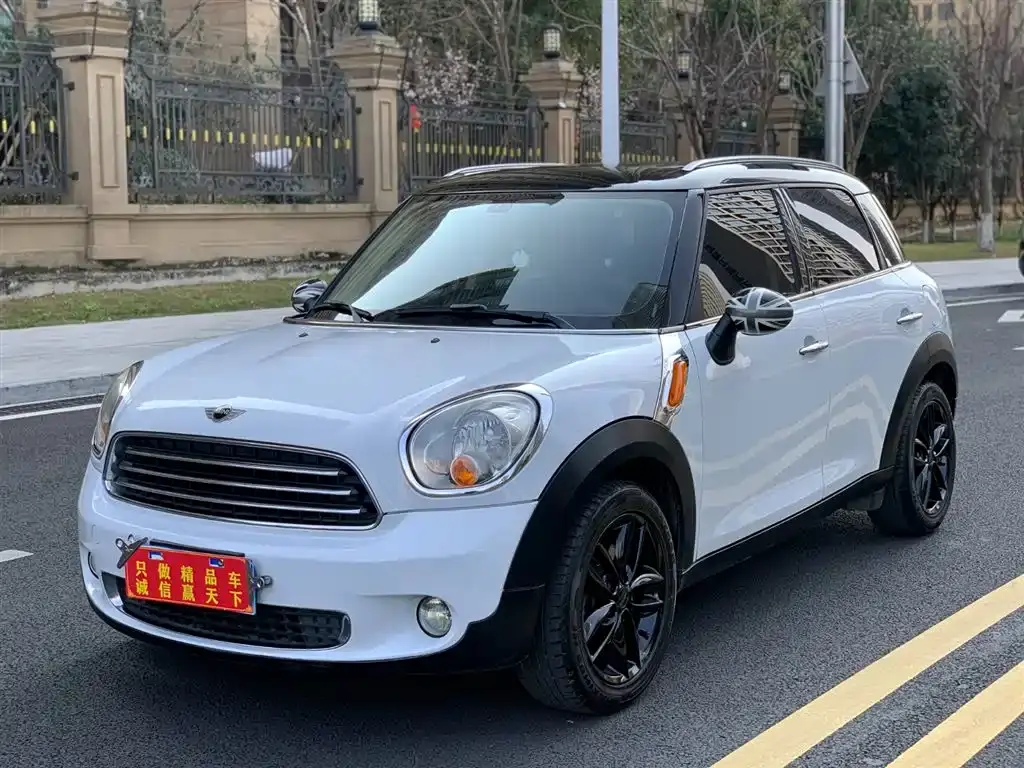 MINI COUNTRYMAN 2011 1.6L COOPER Fun