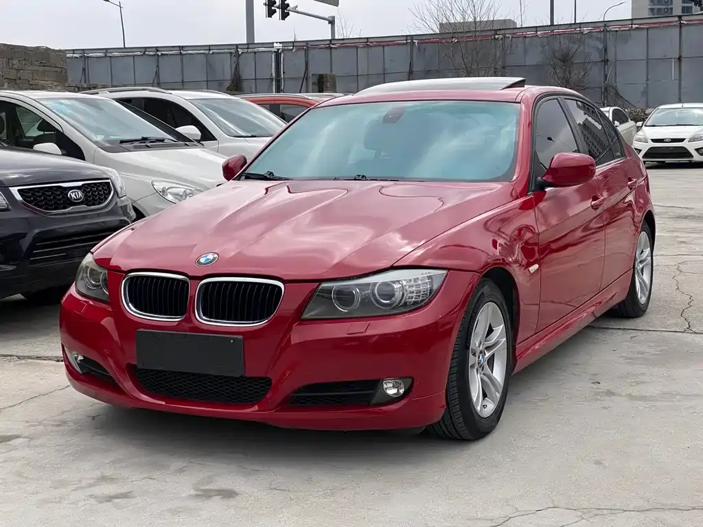 BMW 3 Series 2009 320i Luxury