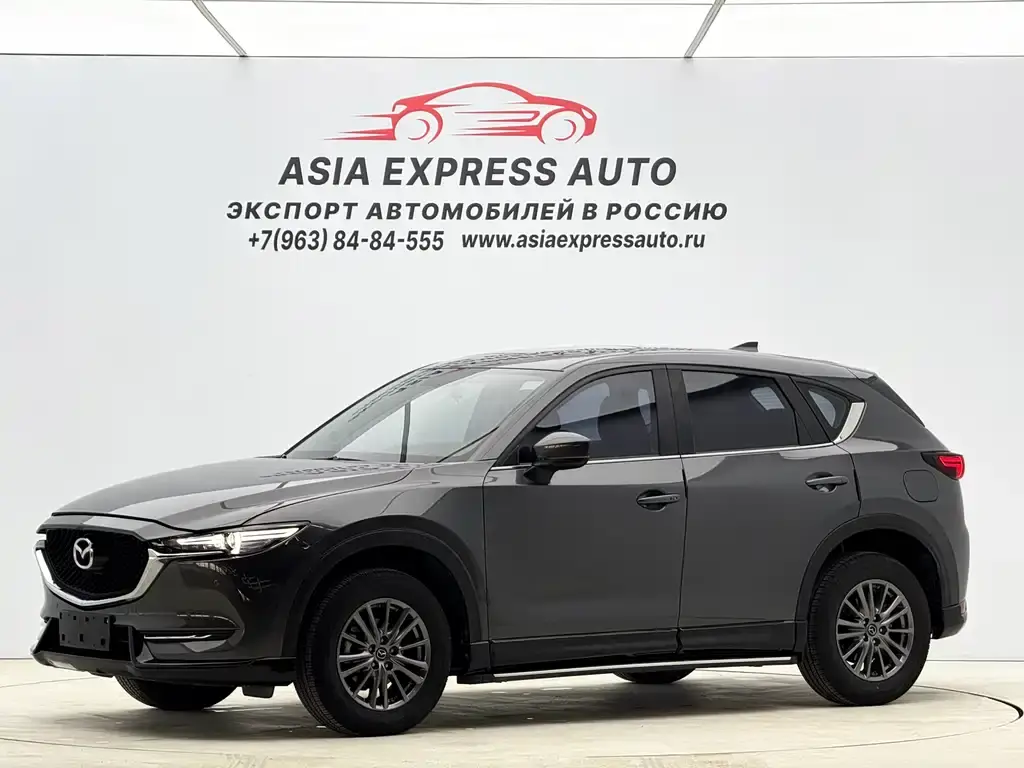Mazda CX-5 2021 2.0L automatic two-wheel drive smart model