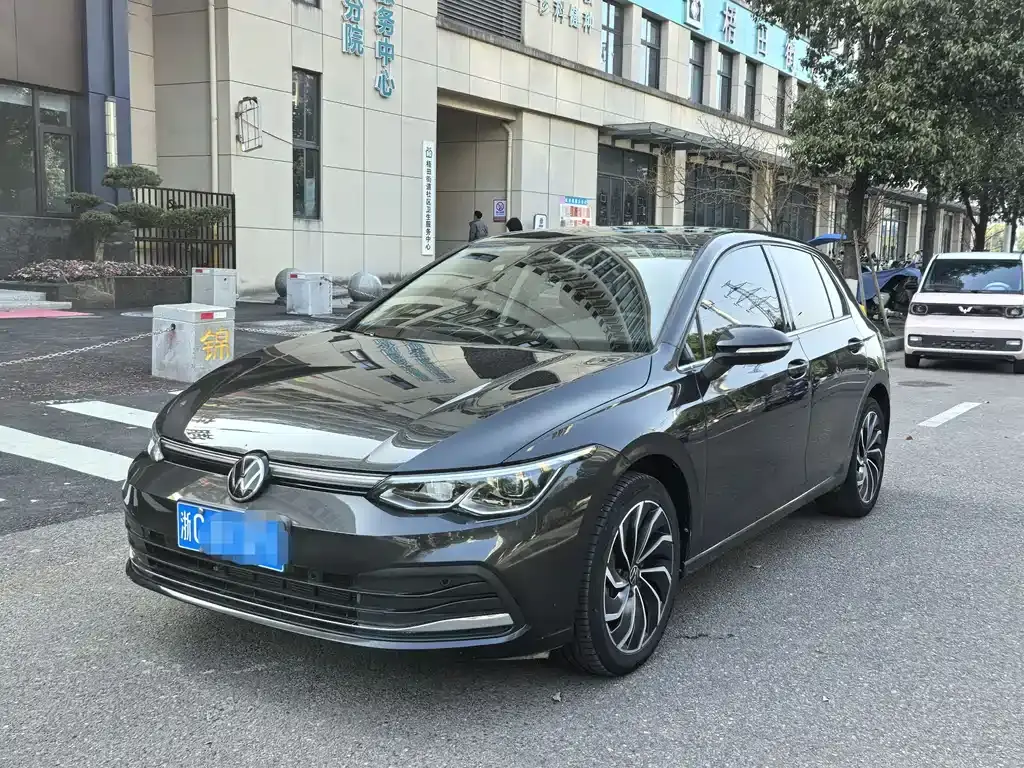 Golf 2023 280TSI DSG Pro