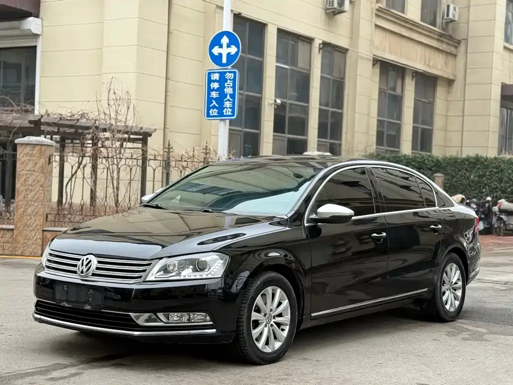 Magotan 2015 1.8TSI luxury model