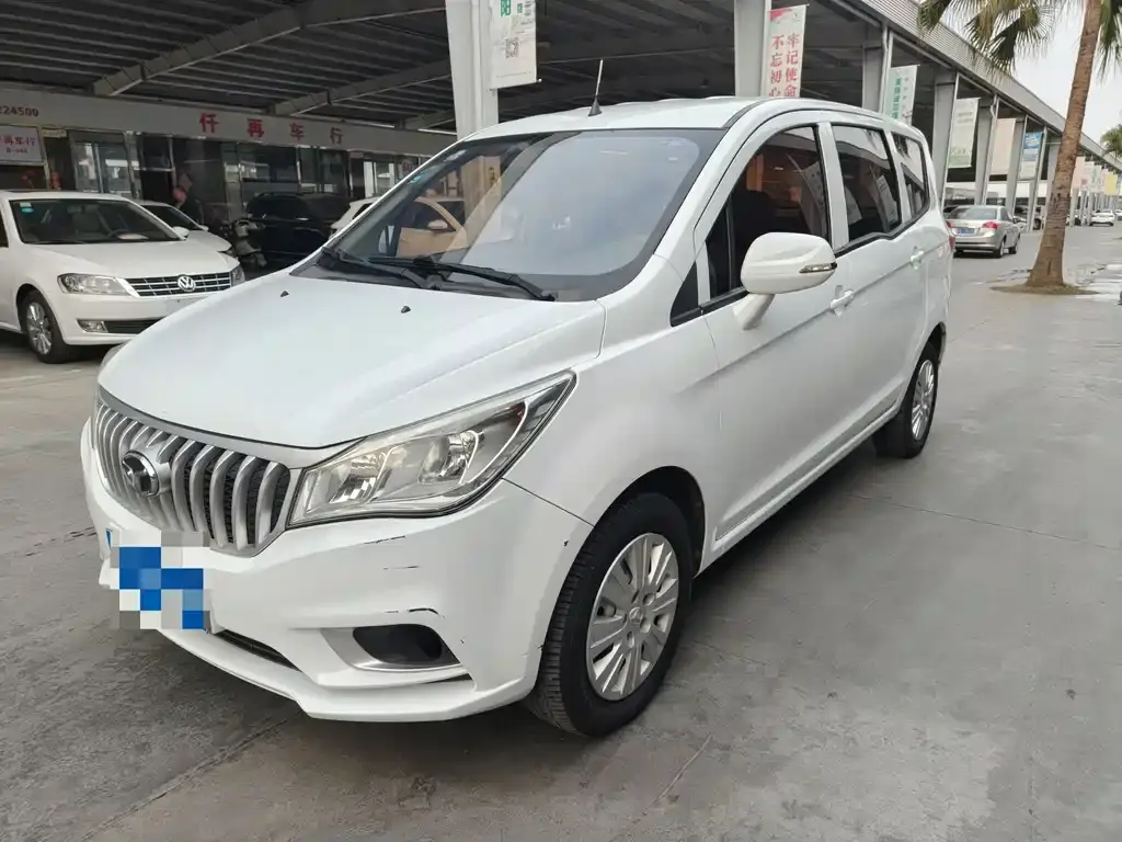 Inranger 727 2017 1.5L Standard Edition