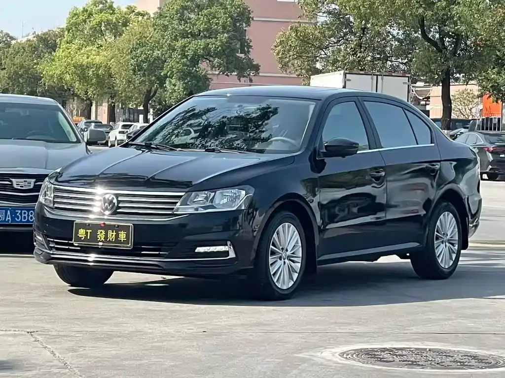 Lavida 2019 Lavida Qihang 1.5L Automatic Fashion Edition National VI