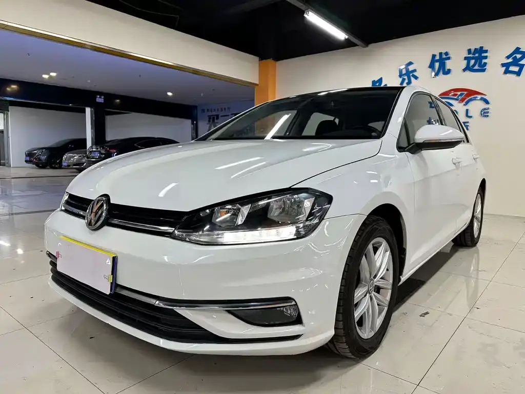 Golf 2018 230TSI automatic comfort type