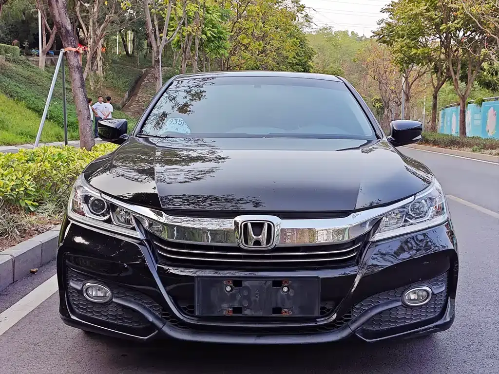 Accord 2016 2.0L Comfort Edition