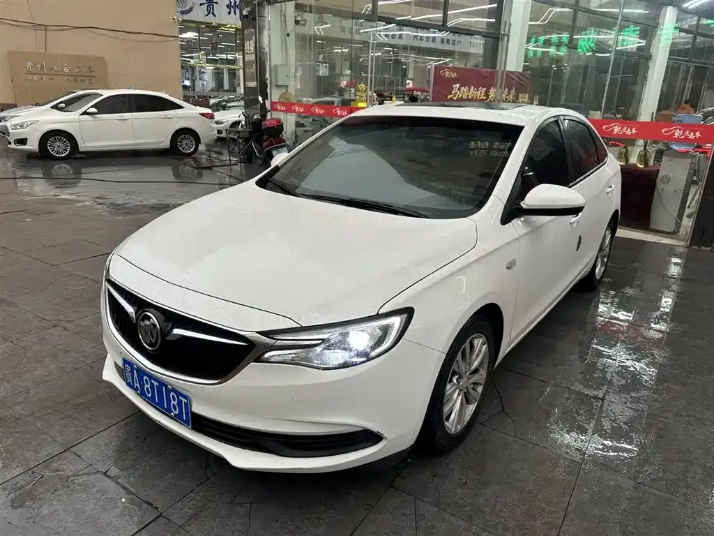 Yinglang 2021 model model 1.5L automatic elite model