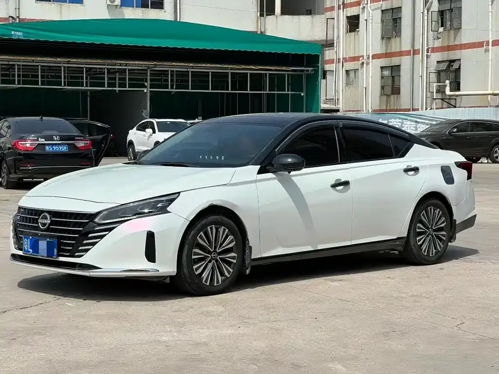 Teana 2024 2.0L XE True Heart Edition