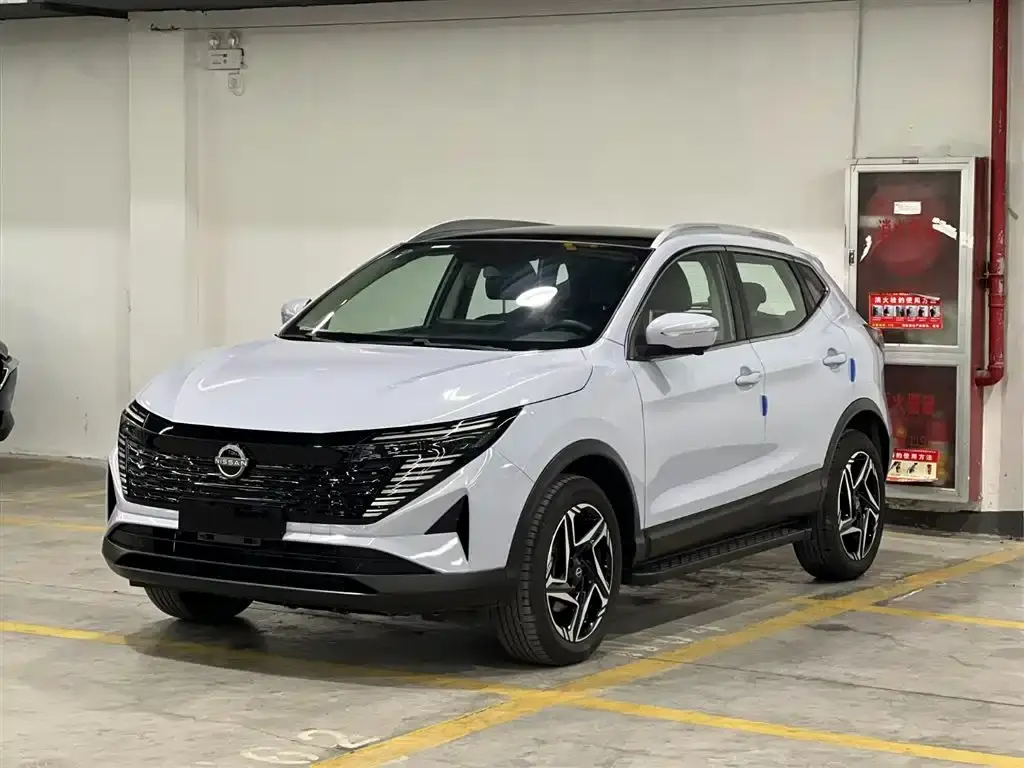 Qashqai 2025 Honor 2.0L CVT XV+ Leading Edition