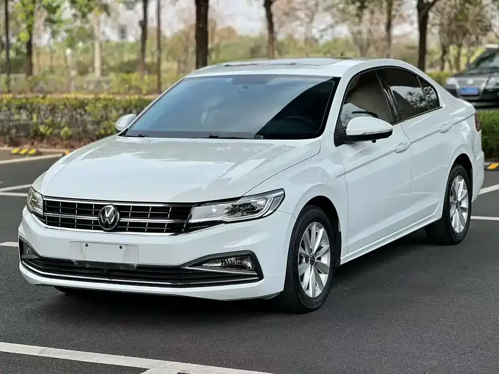 Bora 2021 1.5L automatic comfort intelligent connected version
