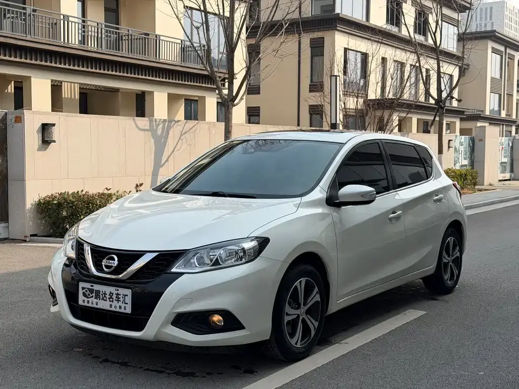 Tiida 2020 1.6L CVT Smart Travel Edition