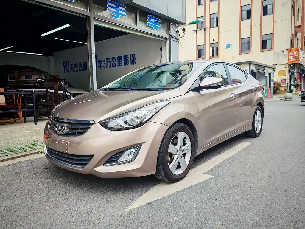 Langdong 2013 1.6L automatic leading model