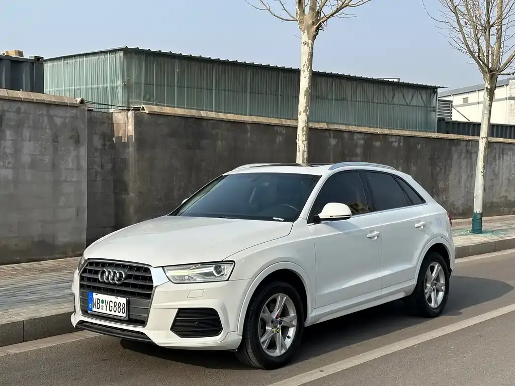 Audi Q3 2017 30 TFSI Fashion