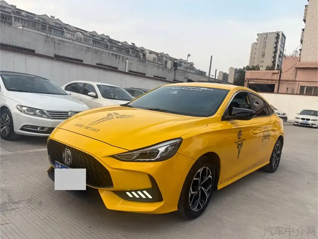 MG5 2021 180DVVT CVT Youth Fashion Edition