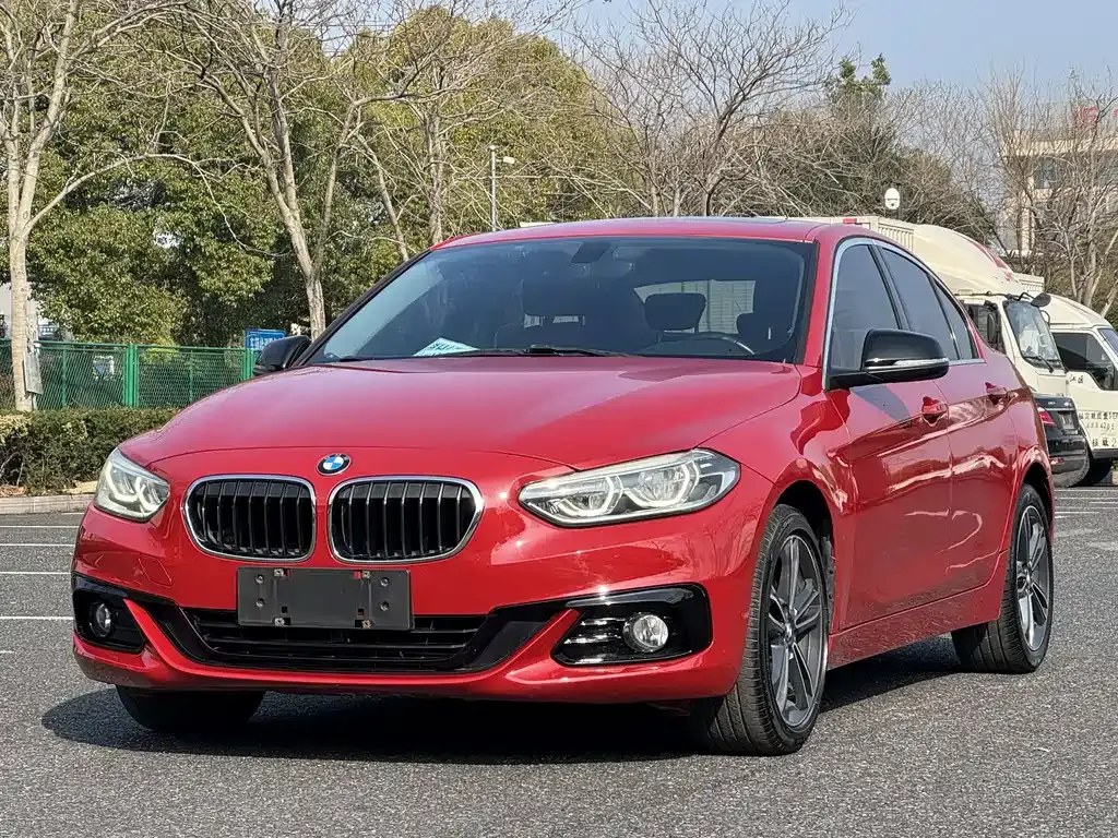 BMW 1 Series 2018 118i Sports